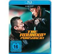 The Roundup: Punishment (Blu-ray) Don Lee Heo Myeong-haeng Kim Moo-yul