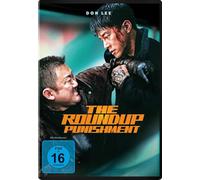The Roundup: Punishment – Heo Myeong-Haeng – DVD – 2024