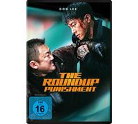 The Roundup: Punishment – Heo Myeong-Haeng – DVD – 2024