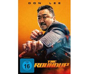 THE ROUNDUP - SANG-YONG,LEE DVD NEW