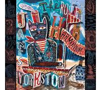 The Route To The Harmonium - James Yorkston CD