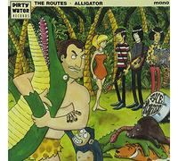 The Routes - Alligator 06 11c [VINYL]