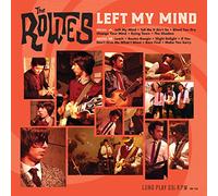 THE ROUTES - LEFT MY MIND LP / VINYL