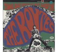 The Routes Tune Out, Switch Off, Drop In - Green Vinyl - Sealed Portuguese vinyl LP album record GROO076LP Groovie Records 2019