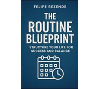 The Routine Blueprint: Structure Your Life for Success and Balance (Productive Rhythm: The Power of Routines)
