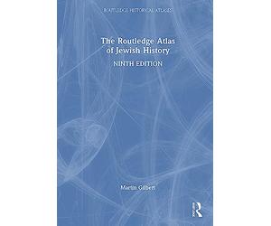The Routledge Atlas of Jewish History (Routledge Historical Atlases)