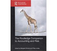 The Routledge Companion to Accounting and Risk (Routledge Companions in Business, Management and Marketing)
