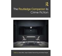 The Routledge Companion to Crime Fiction