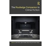 The Routledge Companion to Crime Fiction (Routledge Literature Companions)