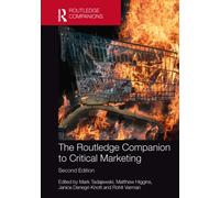 The Routledge Companion to Critical Marketing