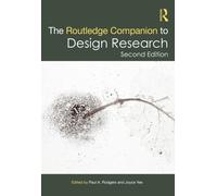 The Routledge Companion to Design Research