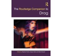 The Routledge Companion to Drag