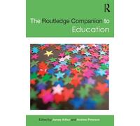 The Routledge Companion to Education