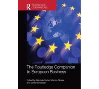 The Routledge Companion to European Business