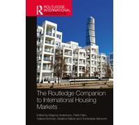 The Routledge Companion to International Housing Markets