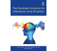 The Routledge Companion to Literature and Emotion