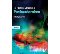 The Routledge Companion to Postmodernism (Routledge Companions)