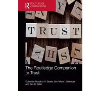 The Routledge Companion to Trust (Routledge Companions in Business, Management and Marketing)