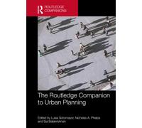 The Routledge Companion to Urban Planning