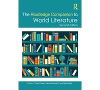 The Routledge Companion to World Literature