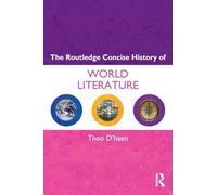 The Routledge Concise History of World Literature – Routledge