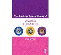 The Routledge Concise History of World Literature