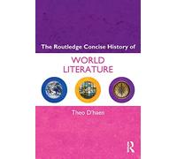 The Routledge Concise History of World Literature