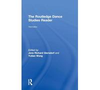 The Routledge Dance Studies Reader – Routledge