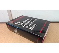 The Routledge Dictionary of Historical Slang