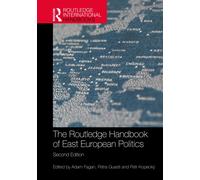 The Routledge Handbook of East European Politics