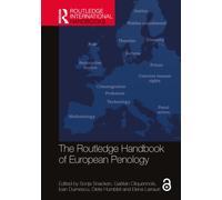 The Routledge Handbook of European Penology
