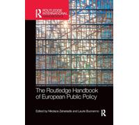 The Routledge Handbook of European Public Policy (Routledge International Handbooks)