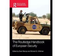 The Routledge Handbook of European Security