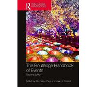 The Routledge Handbook of Events (Routledge Handbooks)