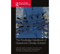 The Routledge Handbook of Grassroots Climate Activism