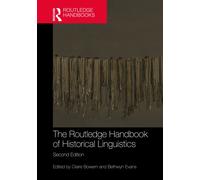 The Routledge Handbook of Historical Linguistics