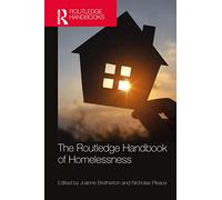 The Routledge Handbook of Homelessness