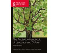 The Routledge Handbook of Language and Culture