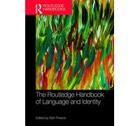 Sian Preece – Routledge Handbook of Language and Identity