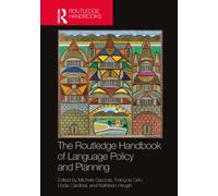 The Routledge Handbook of Language Policy and Planning