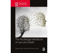 The Routledge Handbook of Law and Death