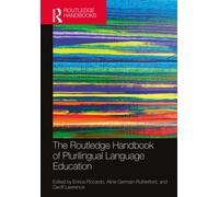 The Routledge Handbook of Plurilingual Language Education