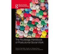 The Routledge Handbook of Postcolonial Social Work – Routledge International Handbooks