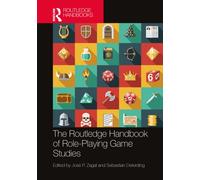 The Routledge Handbook of Role-Playing Game Studies