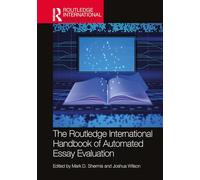 The Routledge International Handbook of Automated Essay Evaluation