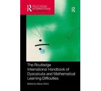 The Routledge International Handbook of Dyscalculia and Mathematical Learning Difficulties