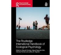 The Routledge International Handbook of Ecological Psychology