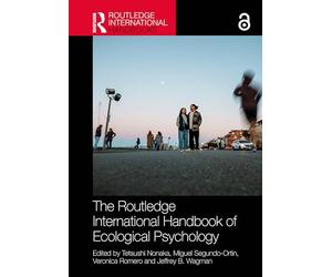 The Routledge International Handbook of Ecological Psychology