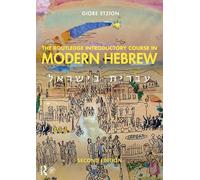The Routledge Introductory Course in Modern Hebrew