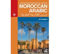 The Routledge Introductory Course in Moroccan Arabic – An Introductory Course – Routledge